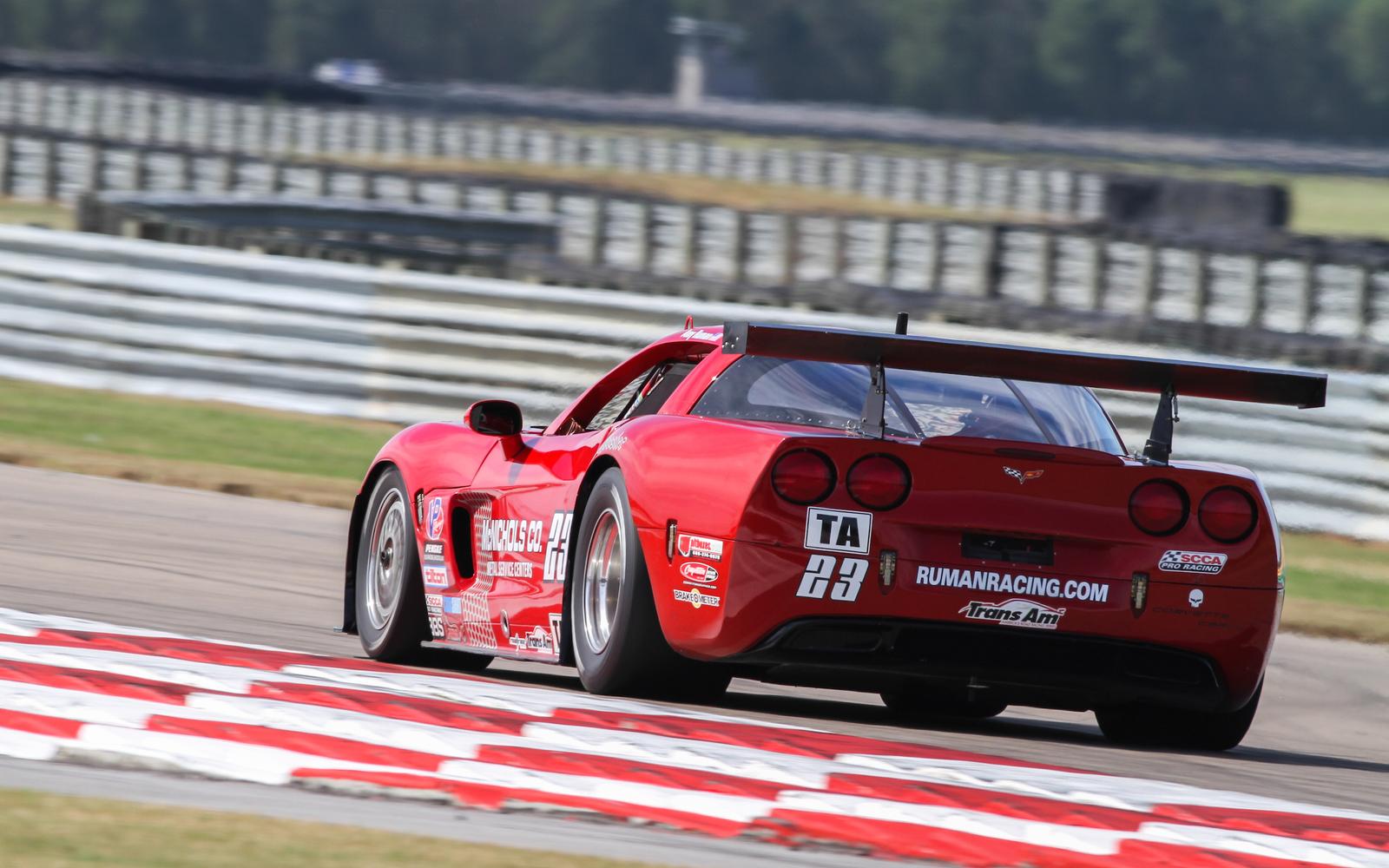 Trans Am Series Race Preview: NOLA Motorsports Park